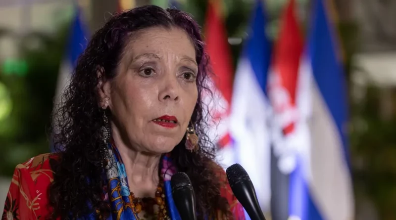 rosario murillo, mensaje, discurso, dia, nacional, paz, nicaragua