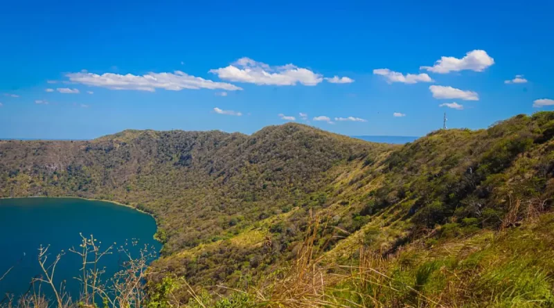 Nicaragua, clima