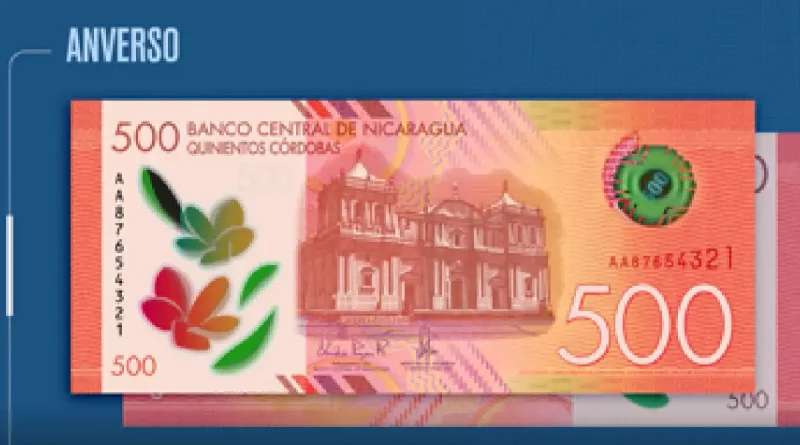 Nicaragua, Banco