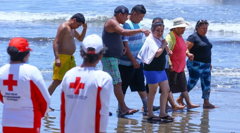 Nicaragua, semana santa, vacaciones