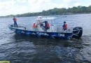 fuerza naval, ejercito de nicaragua, lago cocibolca, naufragos, rescate, salvamento, nicaragua,
