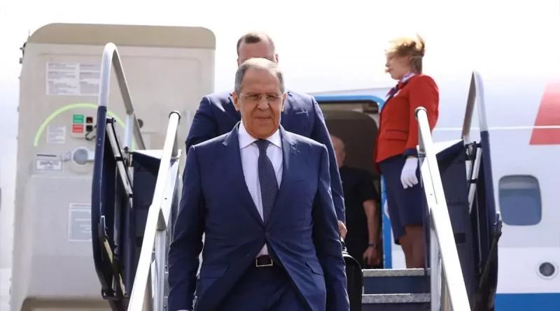 rusia, lavrov, rusia, venezuela, visita de lavrov