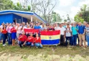 unan, cnu, nicaragua, el coral, año lectivo, universidad, campo