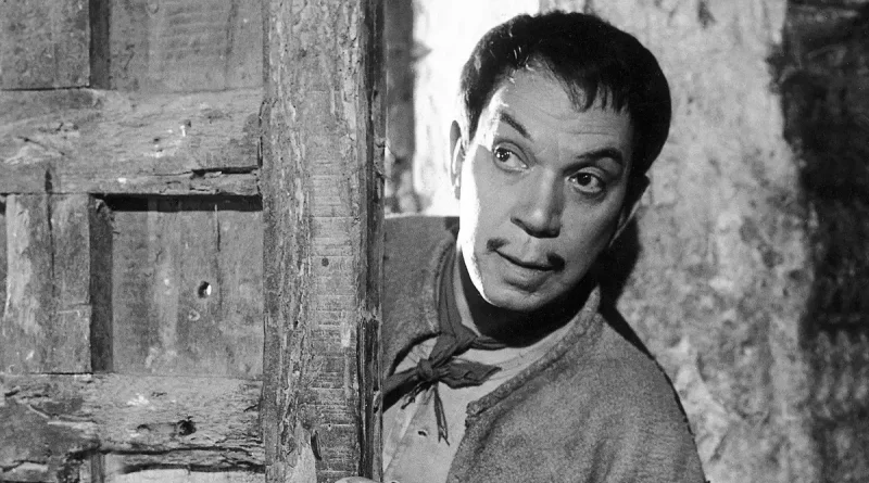 murió, hace, Cantinflas, cine, mexicano, ícono, convirtió, cultura, cine,