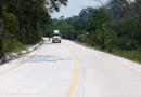 carreteras nicaragua, carretera, rosita, bonanza, triangulo minero,mti,