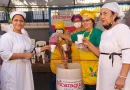 Leon, managua, nicaragua, tradicion, nicaragua, bebuda de maiz, chicha, personas, repartieron, semana santa, verano,