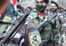 ejercicios de tiro, bilwi, preparacion combativa, ejercito de nicaragua,