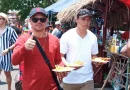 feria del marisco, feria del mar, corinto, chinandega,