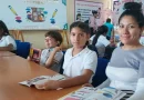 mined, nicaragua, jornada de lectura, ministerio de educacion, lectura comprensiva,
