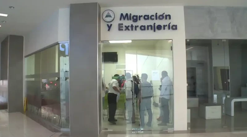 extranjeros, nicaragua, migracion y extranjeria, pasaporte, nicaragua,