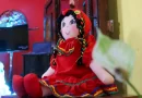 clic, aprender, confeccionar, muñecas, tela, Masaya, escuelas, artes, virtuales, curso, Albita, aprender,