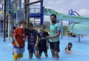 parque acuatico, managua, paseo xolotlan,