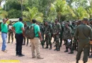 recursos forestales, destacamento militar norte, ejercito de nicaragua,