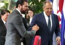 nicaragua, rusia, canciller serguei lavrov, daniel ortega, denis moncada, managua, nicaragua, rusia,