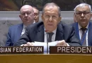 serguei lavrov, rusia, canciller rusia, onu, debate onu,