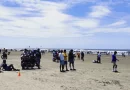 playas, temperaturas, occidente, calor, vacaciones,