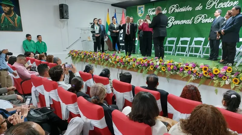 cnu, una, universidad nacional agraria, nicaragua, nuevas autoridades, universidad en el campo,