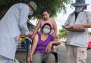 barrio, Managua, brigada, médica, vacunación, contra, COVID-19, reciben, jornada, permanente,