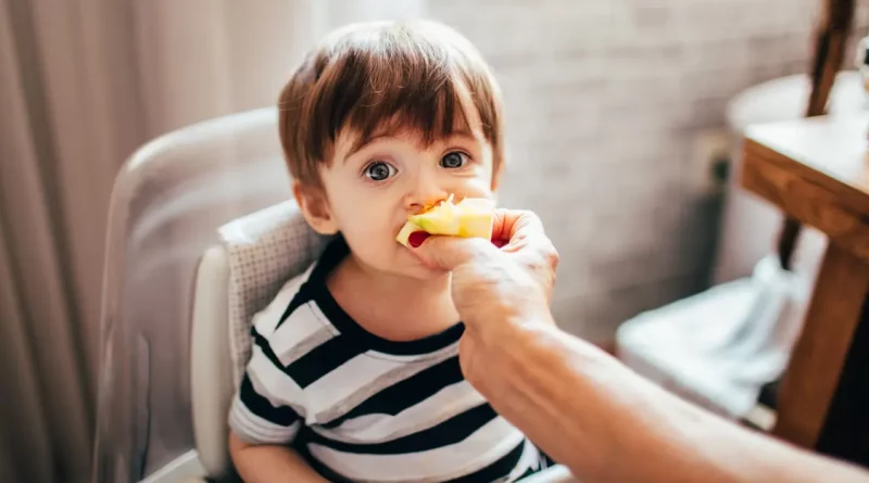 salud, alimentacion, niños, comida