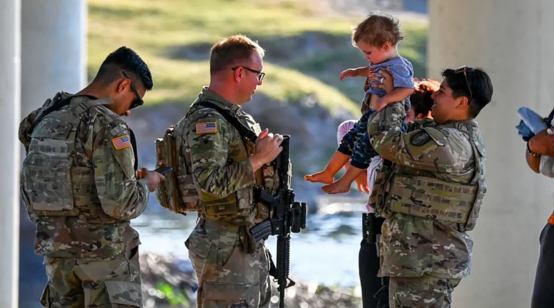 eeuu, ejercito, trata de menores, internacionales, trata de personas, militares gringos