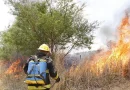 incendios, nicaragua, puntos de calor, bomberos, semana santa, abril