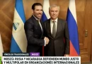 laureano ortega, duma estatal rusia, reunion, enviado especial, nicaragua, rusia