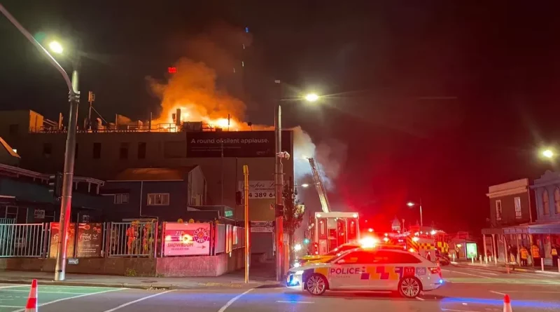 incendio, tragedia, muertos, nueva zelanda, investigacion