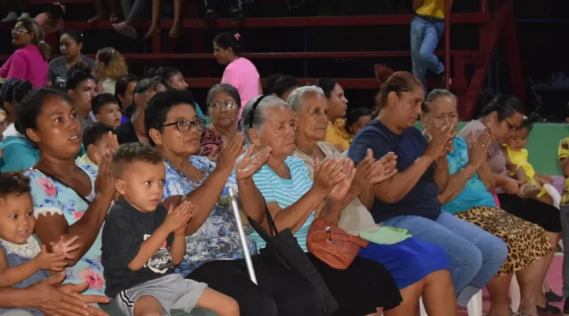 nagarote, nicaragua, dia de las madres, madres,