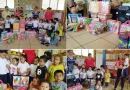 alcaldia de santa teresa, ocotal, nicaragua, cdi, entrega de material didactico,