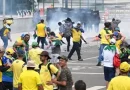 allanamiento, policia, brasil, investigacion, intento, golpe, estados, poderes, estado