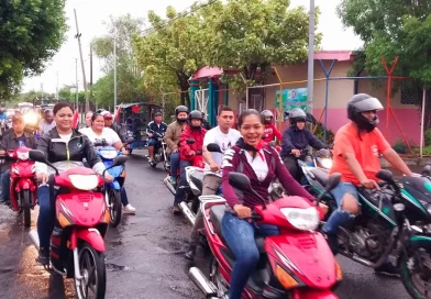 chinandega, serenata, madres, nicaragua, celebracion