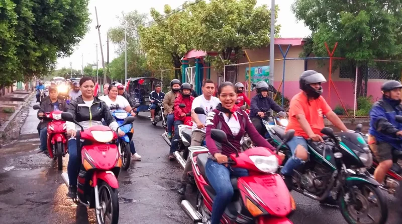 chinandega, serenata, madres, nicaragua, celebracion