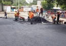 san marcos, carazo, nuevas calles, proyectos, nicaragua,