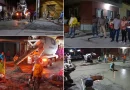 nuevas calles, concreto hidraulico, san marcos, carazo, calles, nicaragua,
