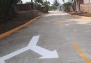 ciudad sandino, calles para el pueblo, mejoramiento de calles, barrio comandante daniel ortega,