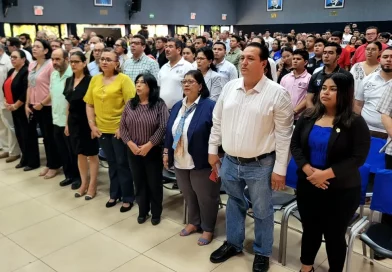 CNU, mapa interactivo, Nicaragua, Managua,