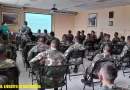 ejercito nacional, capacitacion ambiental, marena, inafor, nicaragua, siembra de arboles