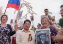 dia de la victoria, nicaragua, embajada rusia, actividdad, denis moncada, niños rusos