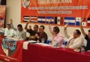 central, sindical, trabajaores, mesoamerica, caribe, respaldo, nicaragua, venezuela,cuba, palestina