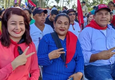 44 aniversario, conmemoración, jacinto Hernández, héroes, nicaragua