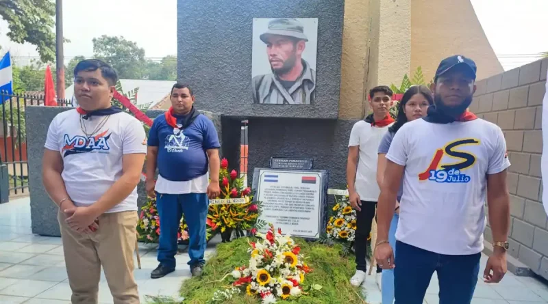 german pomares ordonez, el viejo, chinandega, nicaragua, frente sandinista,