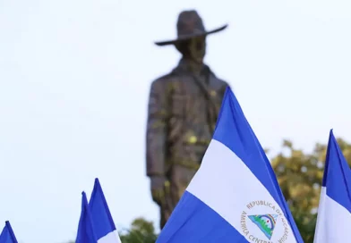 opinion, dia, dignidad, nacional, nicaragua, bandera, golpe de estado,