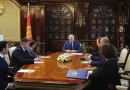 delegacion, nicaragua, reunion, Lukashenko, alexander, gira, rusia, europa, denis moncada, laureano ortega