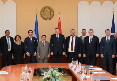belarus, bielorusia,nicaragua, gobierno de nicaragua, denis moncada, laureano ortega, canciller de nicaragua,