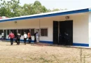 nicaragua, enacal, malpaisillo, acueductos, rehabilitación de oficinas, leon nicaragua