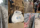 alcantarillado sanitario, enacal, el viejo, chinandega, nicaragua, agua potable, saneamiento,