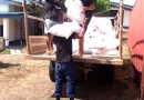 ejercito, nicaragua, descargue, alimentos, inatec, apoyo, bluefields