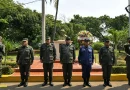 ejército de nicaragua, comandante, germán pomares ordoñez, nicaragua, comandante, conmemoración