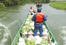 ejercito, nicaragua, fuerza naval, contrabando, queso, embarcación, rio san juan