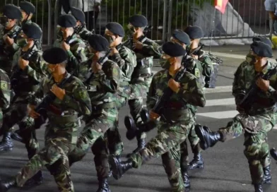 ejercito de nicaragua, ejercicio, tiro, juigalpa, nota de prensa